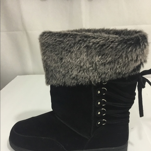 Rampage Shoes - RAMPAGE WOMEN BOOTS SIZE 7.5